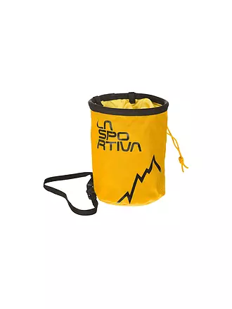 LA SPORTIVA | Chalk Bag LPS Yellow | 